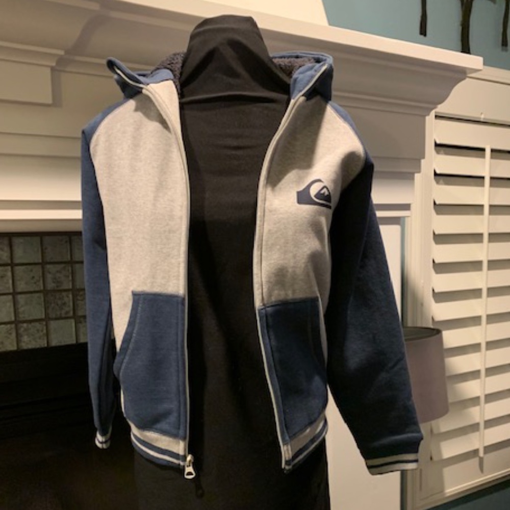 Quicksilver Boys Hoody